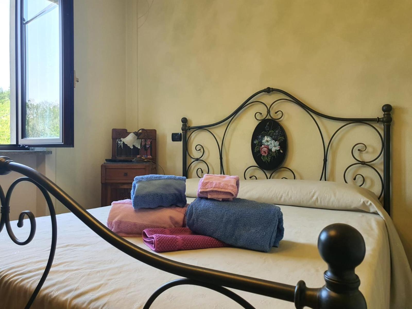 Agriturismo Cascina L'Arche ซานโตสเตฟาโน เบลโบ ภายนอก รูปภาพ