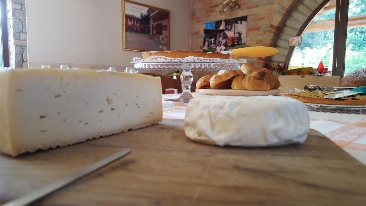 Agriturismo Cascina L'Arche ซานโตสเตฟาโน เบลโบ ภายนอก รูปภาพ